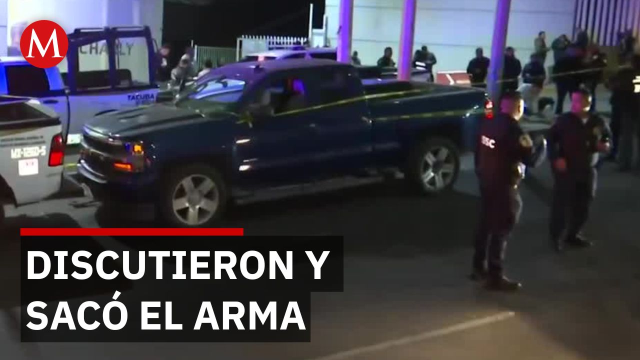 Una agresión entre automovilistas deja un muerto en CdMx; el agresor huyó tras la disputa
