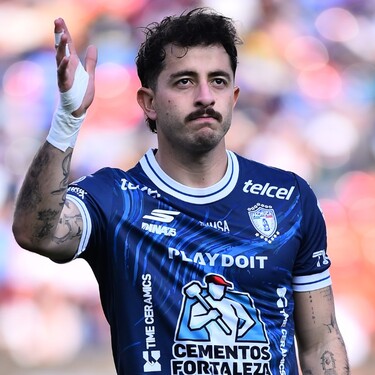 Alan Mozo sufrió una fractura y un esguince de segundo grado que no le permitirá jugar lo que resta del torneo Clausura 2026, de la Liga MX, con Pachuca