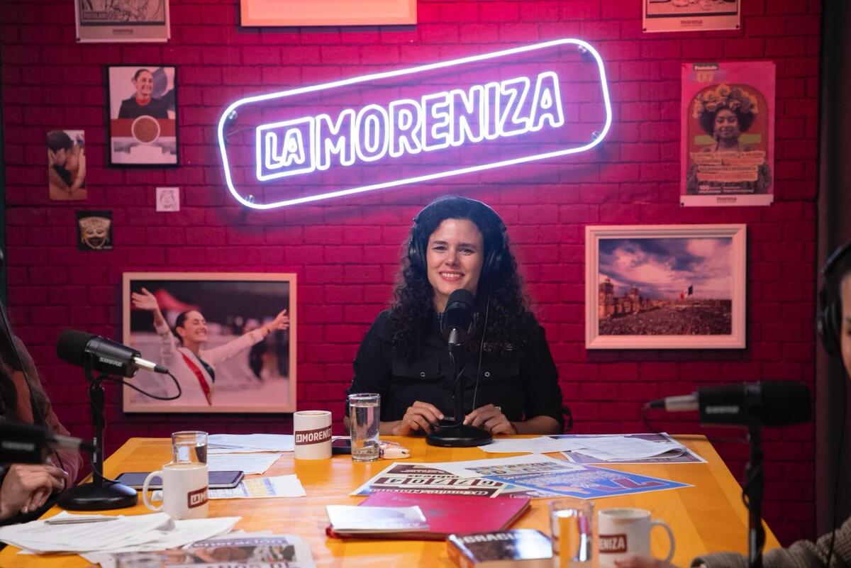 Frente Amplio contra reforma electoral, pitorreo y broma: Luisa Alcalde