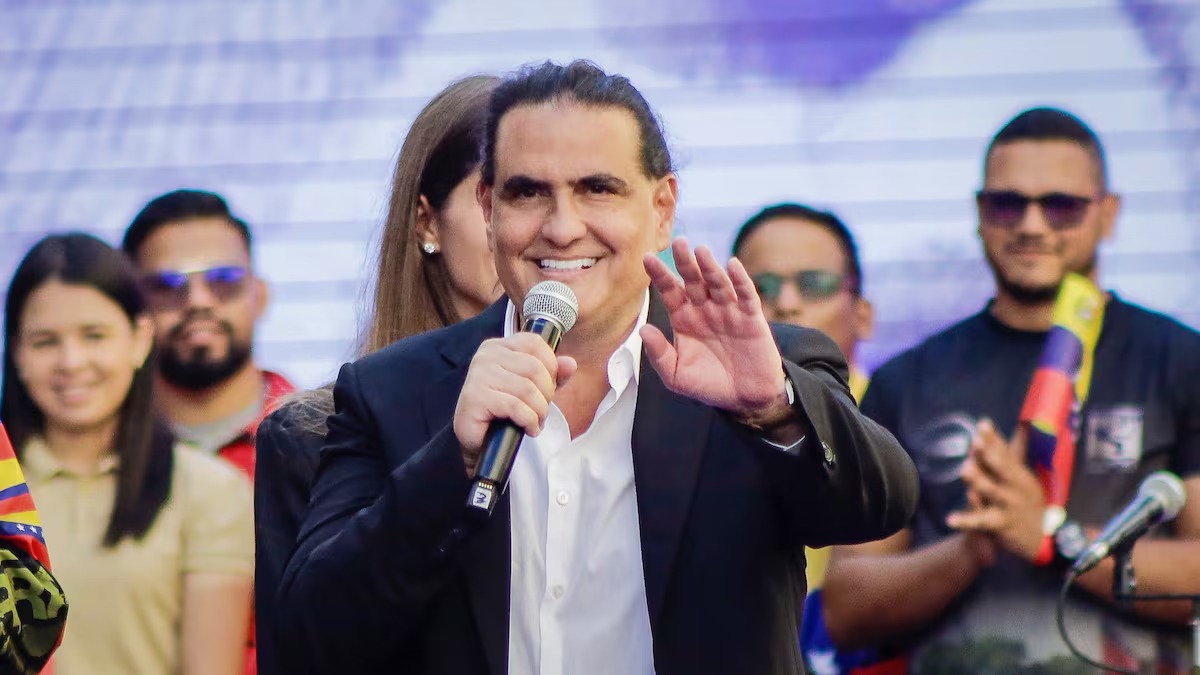 Alex Saab, ex ministro venezolano, enfrenta acusaciones de lavado de dinero y sobornos. | Especial