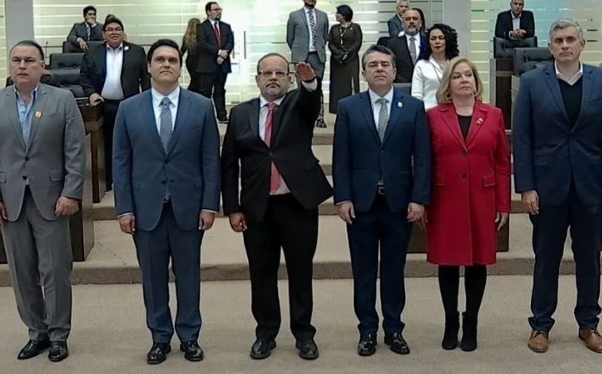 Andrés Norberto García Repper, nuevo titular de la Fiscalía Anticorrupción de Tamaulipas.