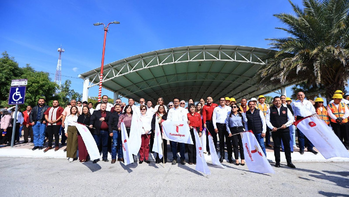 Arranca programa de electrificación en Tamaulipas con paneles solares. (Especial)