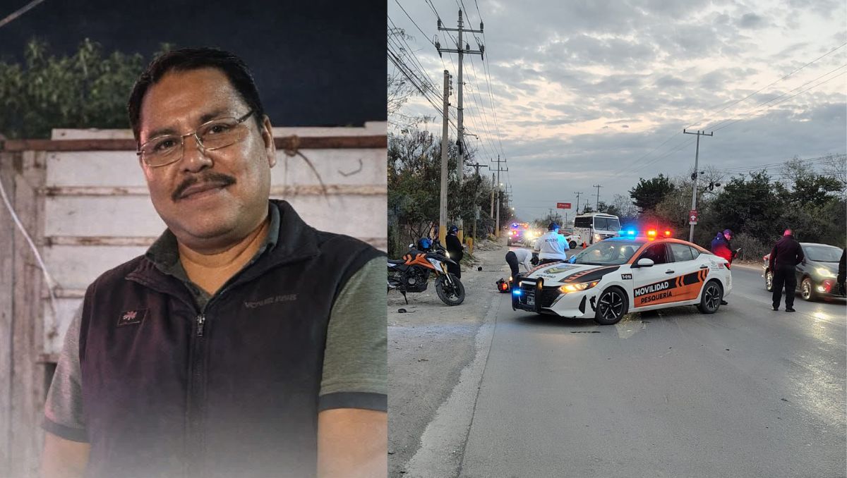 Autoridades continúan con la investigación para identificar al conductor involucrado. Especial y Agustín Martínez