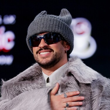Bad Bunny previo al concierto en el Super Bowl | EFE