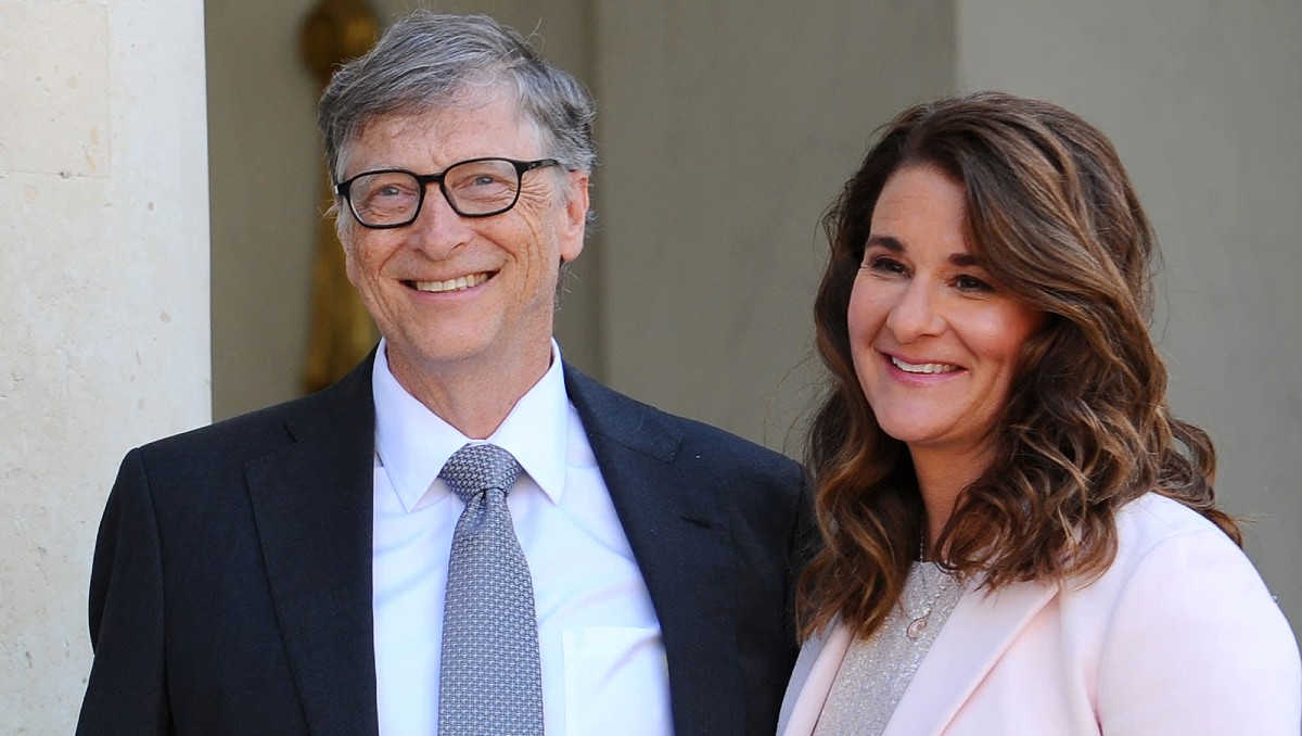 Bill Gates y Melinda estuvieron casados de 1994 a 2021. | Especial