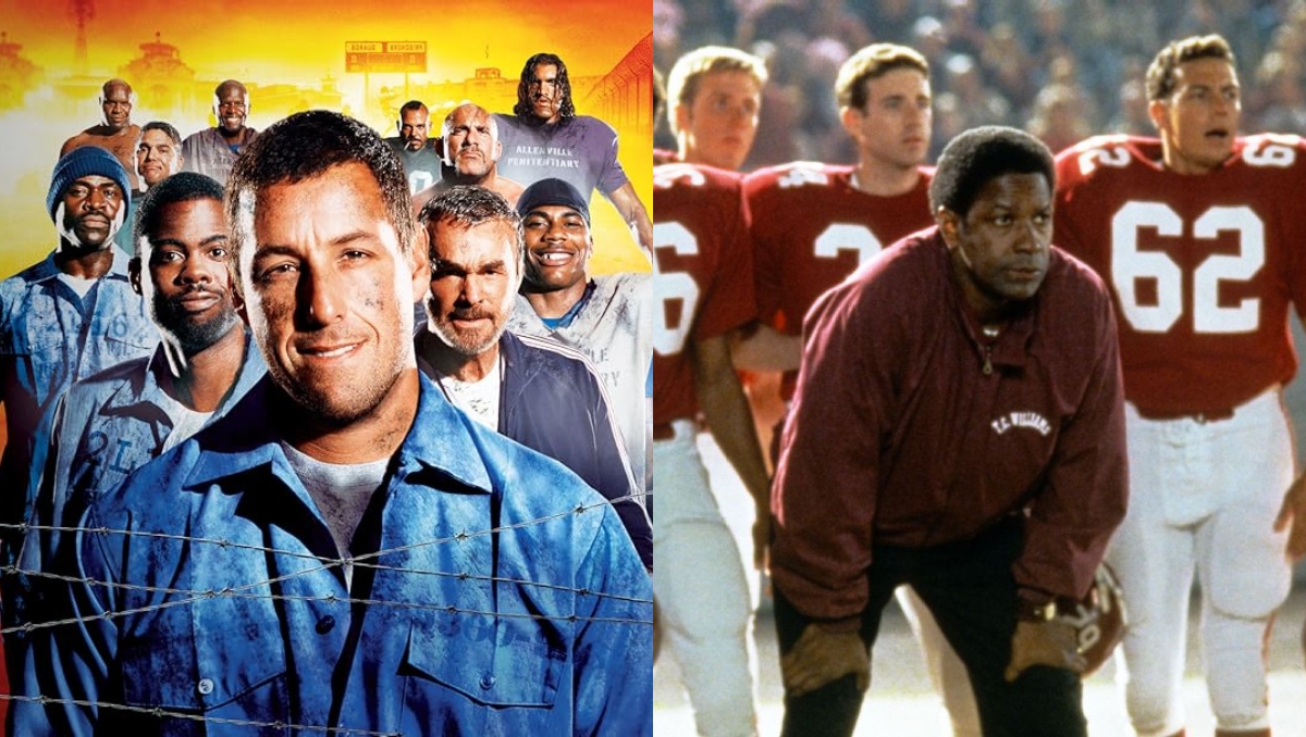 Calentando para el Super Bowl: Estas son las mejores películas de fútbol americano