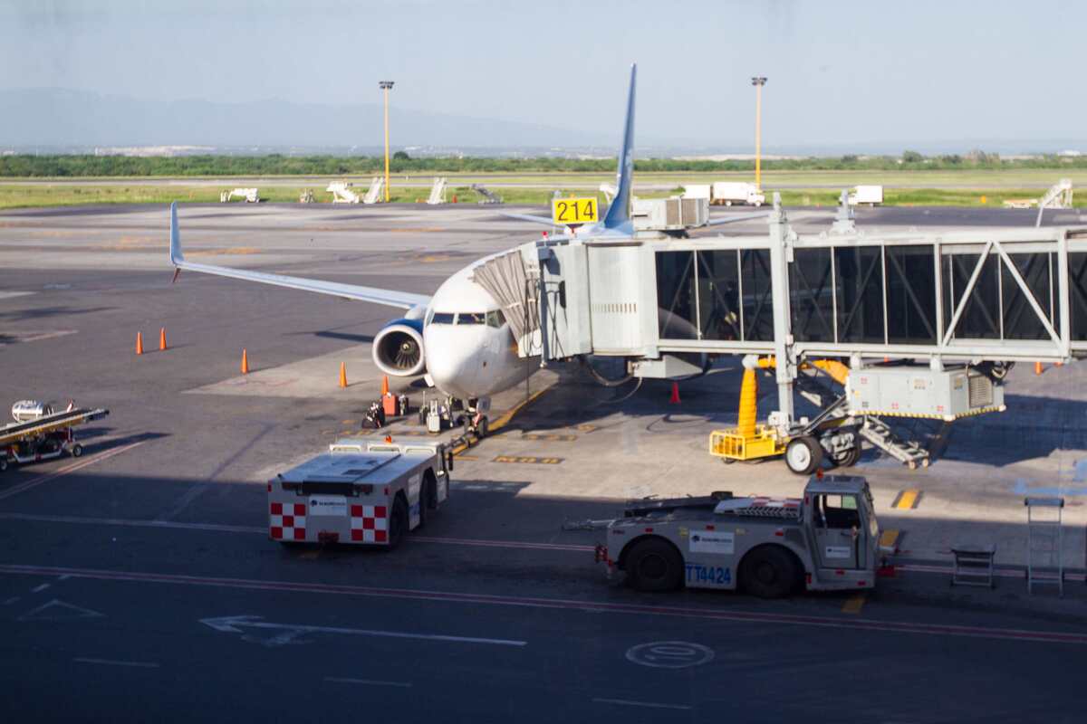 El crimen organizado opera con impunidad a las afueras de los aeropuertos del país. |