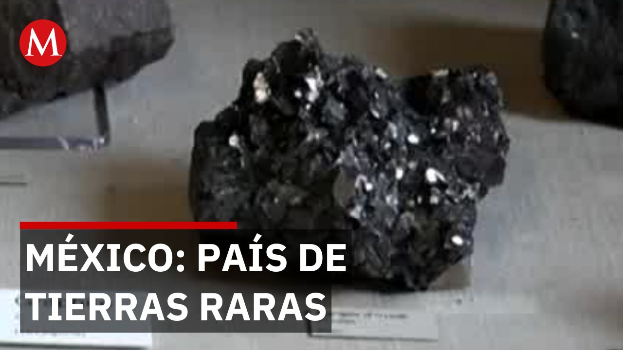 ¿Cuál es la importancia de los minerales en México?