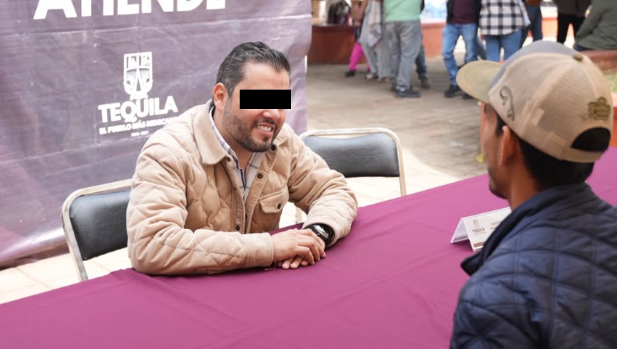 Detienen al alcalde de Tequila por presunta extorsión y vínculos con el CJNG |
