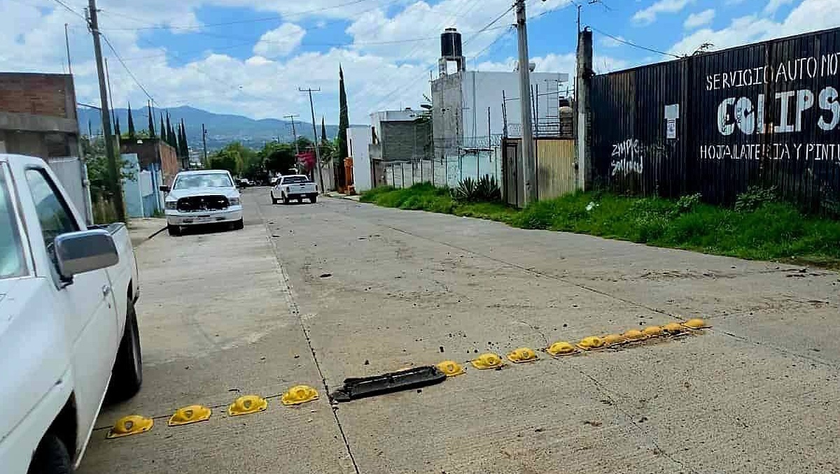 Detienen a una pareja por doble feminicidio en Michoacán. | Especial