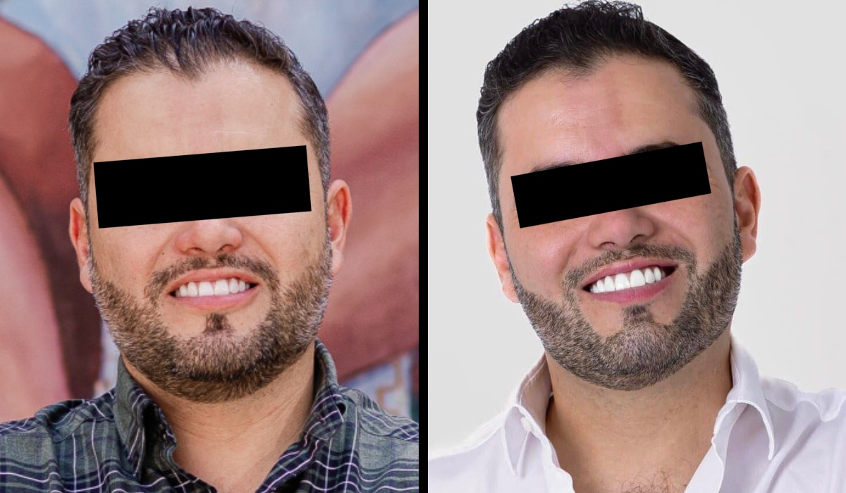 Diego Rivera Navarro fue arrestado en Jalisco, luego de múltiples denuncias por presuntos actos de extorsión | Especial