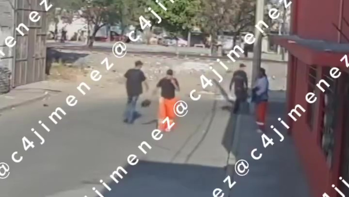 Difunden nuevo video de los falsos barrenderos en la GAM. | Especial