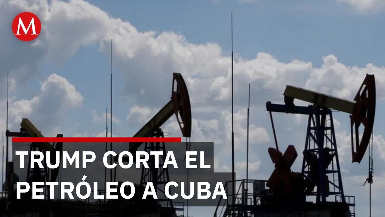 Donald Trump asfixia a Cuba: México detiene envío de petróleo para evitar sanciones | En Contexto