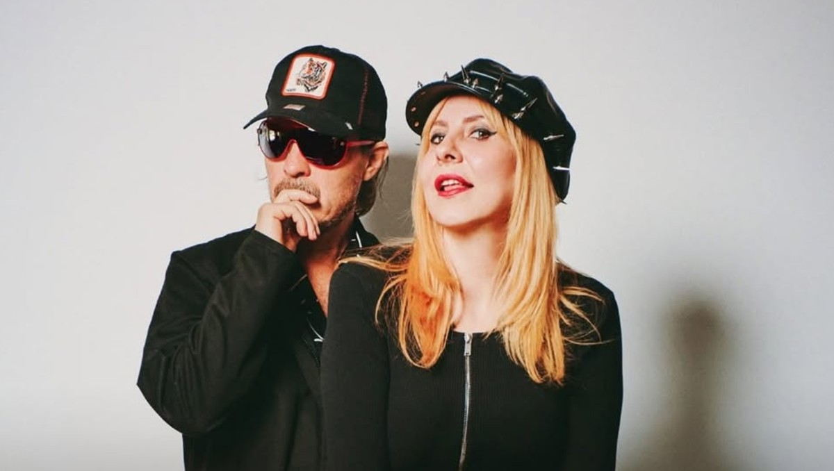 ¡El electropop regresa! María Daniela y su Sonido Lasser anuncian segunda fecha en el Teatro Metropólitan