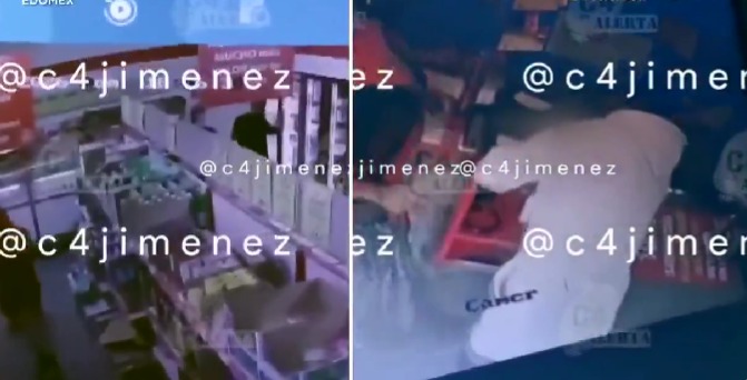 El hombre no ha sido detenido.