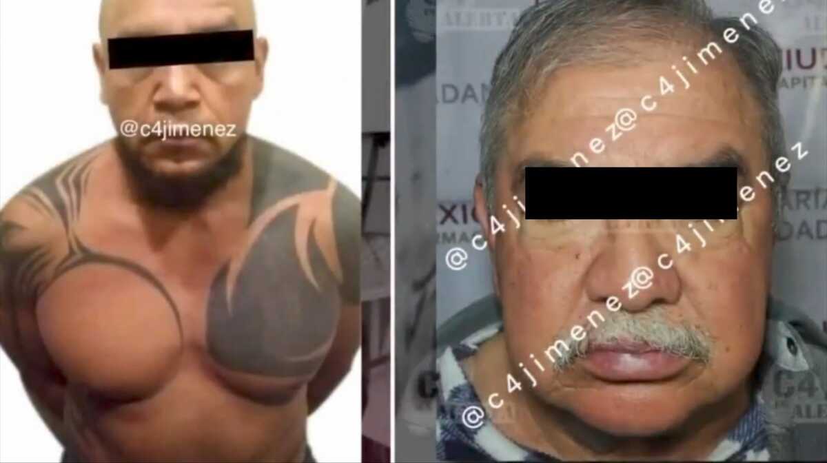 Hallan altar con cráneos humanos y santería en casa del padre del fundador de La Anti Unión Tepito | Video