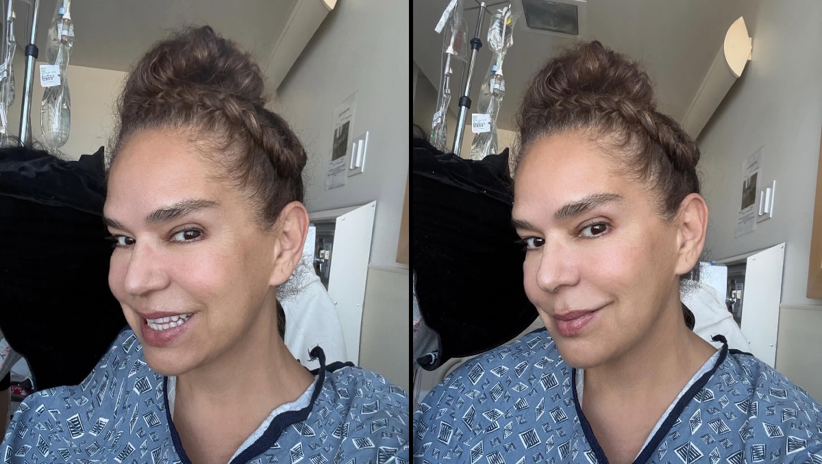 Elisa Beristain es dada de alta tras haber sido hospitalizada en terapia intensiva  | ESPECIAL