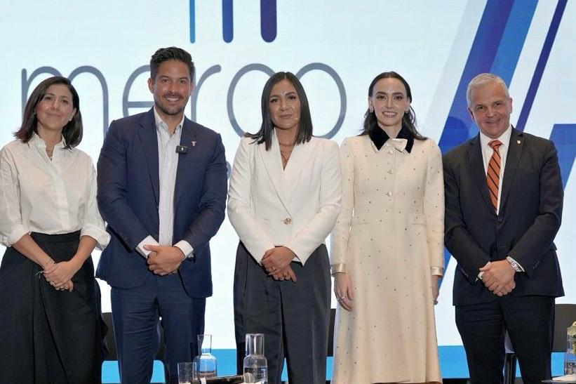 El empresario obtuvo una calificación de 5 mil 800 puntos en el ranking 'Merco Líderes'. | Especial