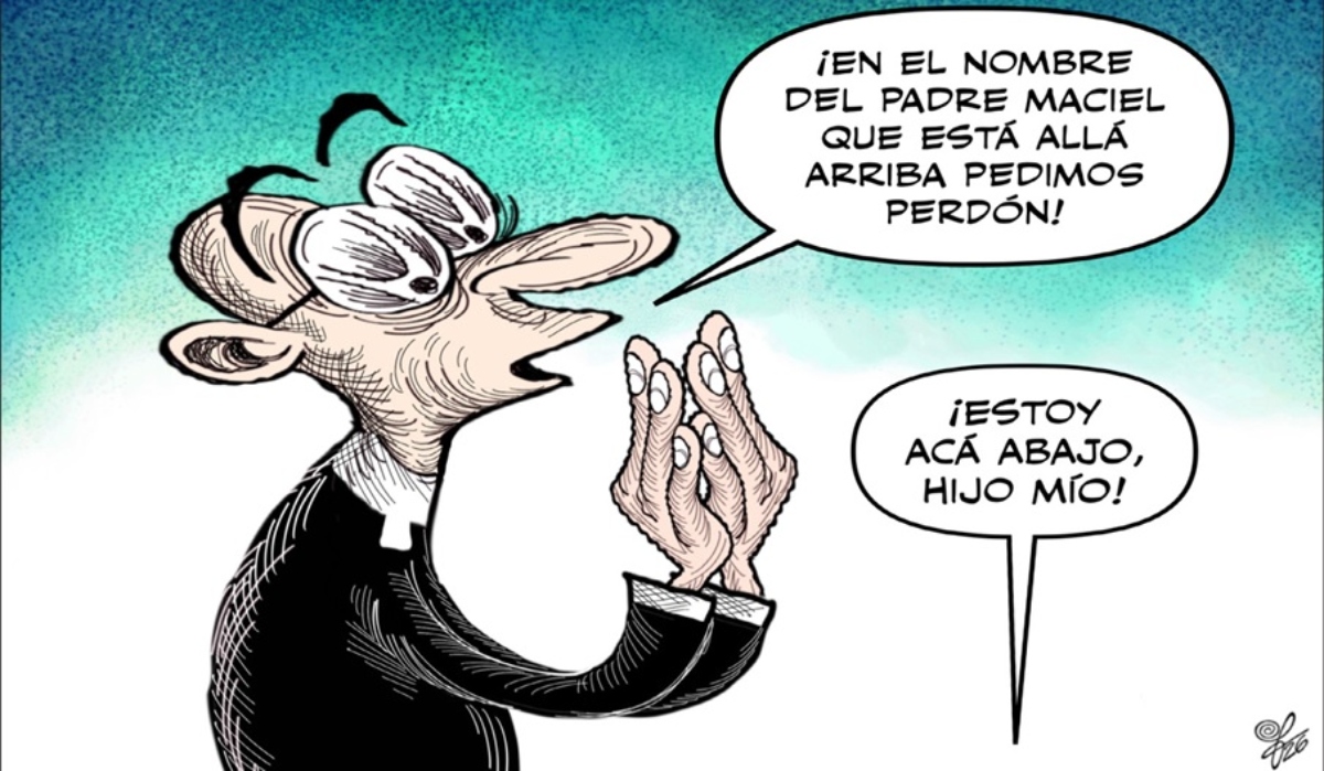 En el nombre del Padre