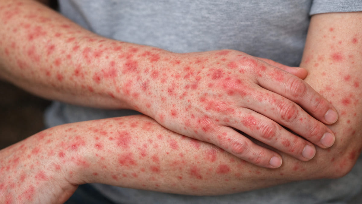 ¿Cuánto tiempo se tarda una persona contagiada de sarampión en recuperarse? Éstas son las etapas de la enfermedad viral