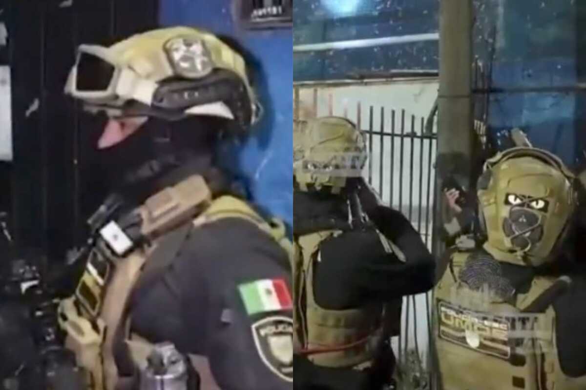 Desarticulan banda de presuntas 'Ratas del Facebook' en Iztapalapa; también vendían droga