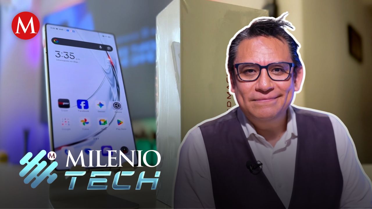 Honor Magic 8 Lite, Red Magic 11 Air, Pantallas transparentes y torres LED y más | Milenio Tech