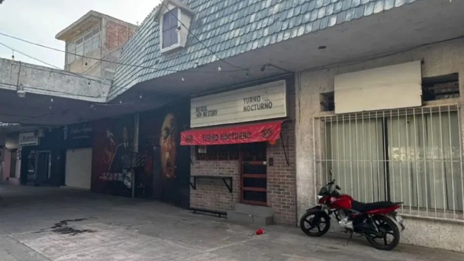 El incidente tuvo lugar en las inmediaciones de Plaza Insurgentes, afuera del antro The Normal.