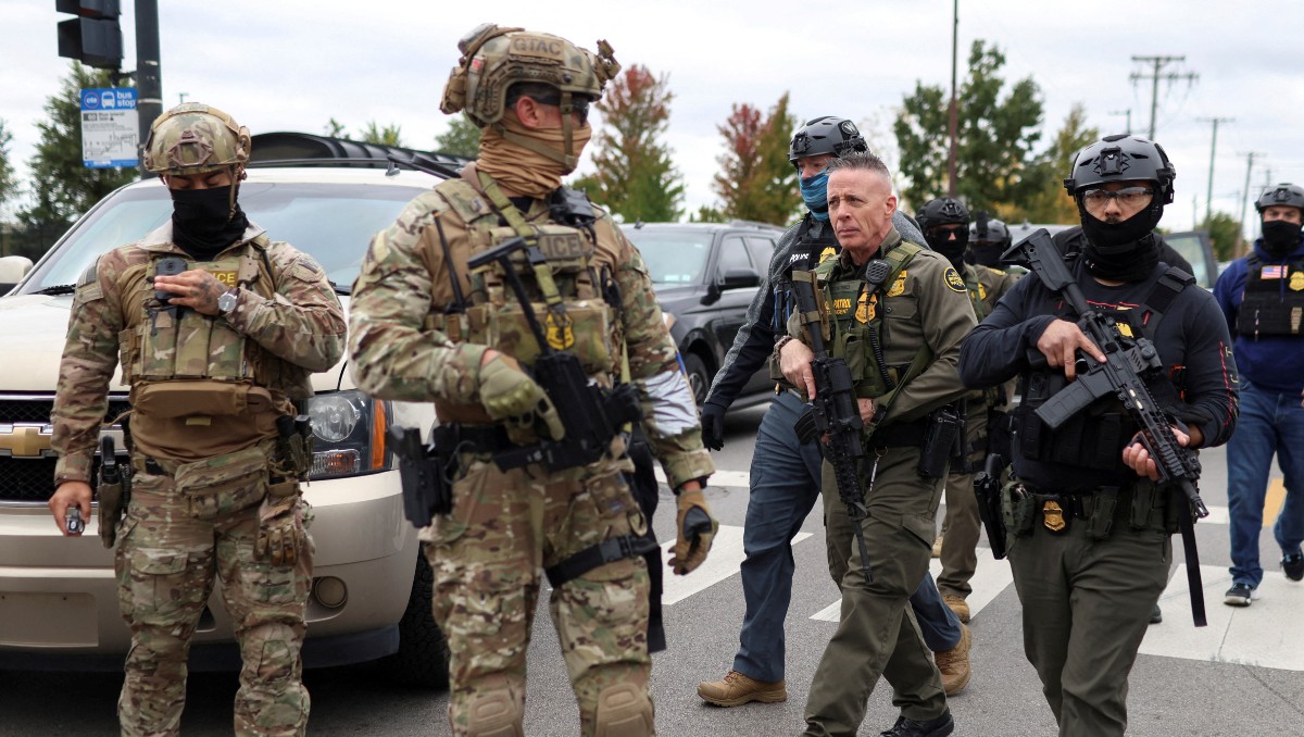 Retiran a abogada federal en Minnesota por quejarse de redadas migratorias: "Este trabajo es un asco"