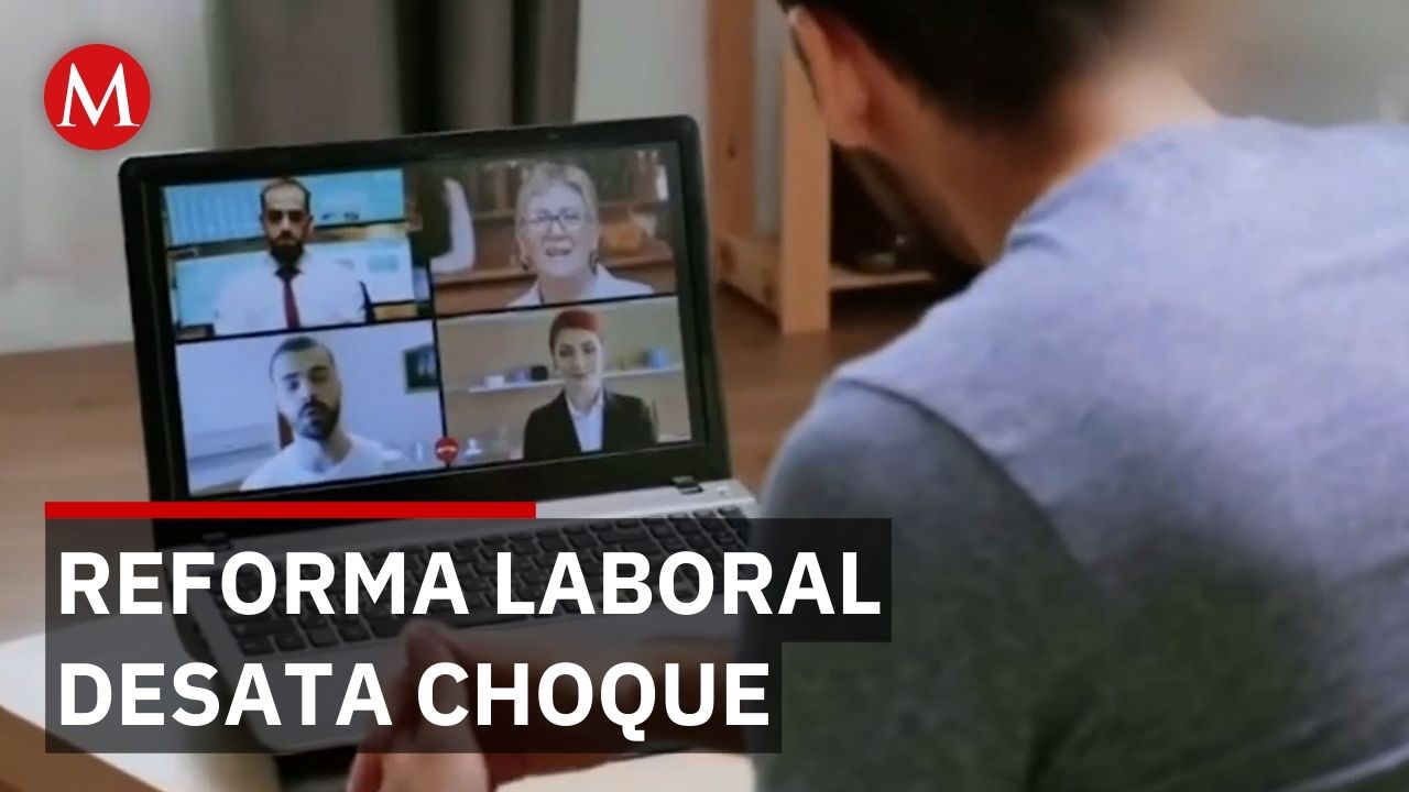 Jornada de 40 horas desata choque entre Morena y oposición