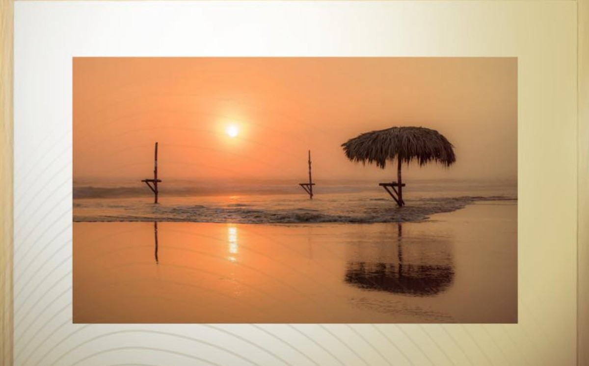 Julio Serna es un fotógrafo y creador visual en el sur de Tamaulipas, cuya obras se ha caracterizado por los constantes al paisajes.| Gob Madero