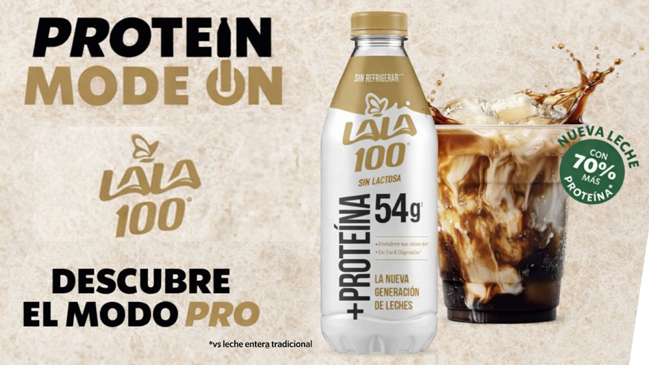 Lala opera 25 plantas de producción y 164 centros de distribución en México, Brasil y Estados Unidos. | Especial