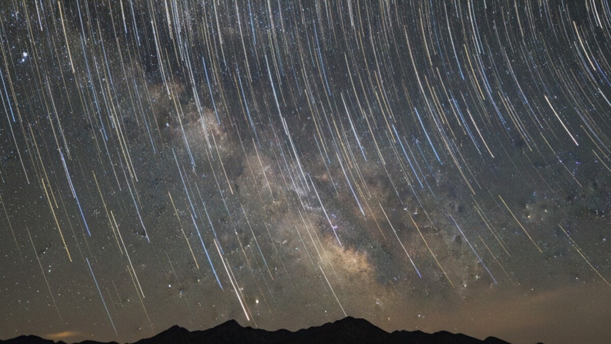 ¿Cuándo y a qué hora ocurrirá el punto máximo de la lluvia de estrellas Alfa Centáuridas EN VIVO?