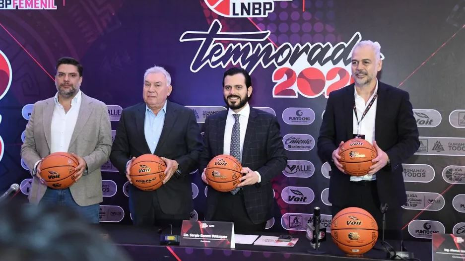 La LNBP confirma los calendarios de ocho meses para las Temporadas 2026 del varonil y femenil