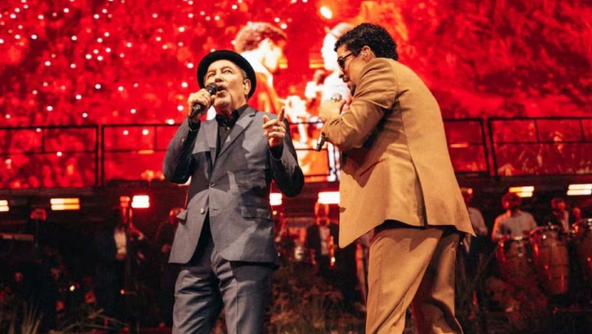 Rubén Blades vuelve a hablar sobre Bad Bunny; lo defiende de quienes tachan su música como "basura"