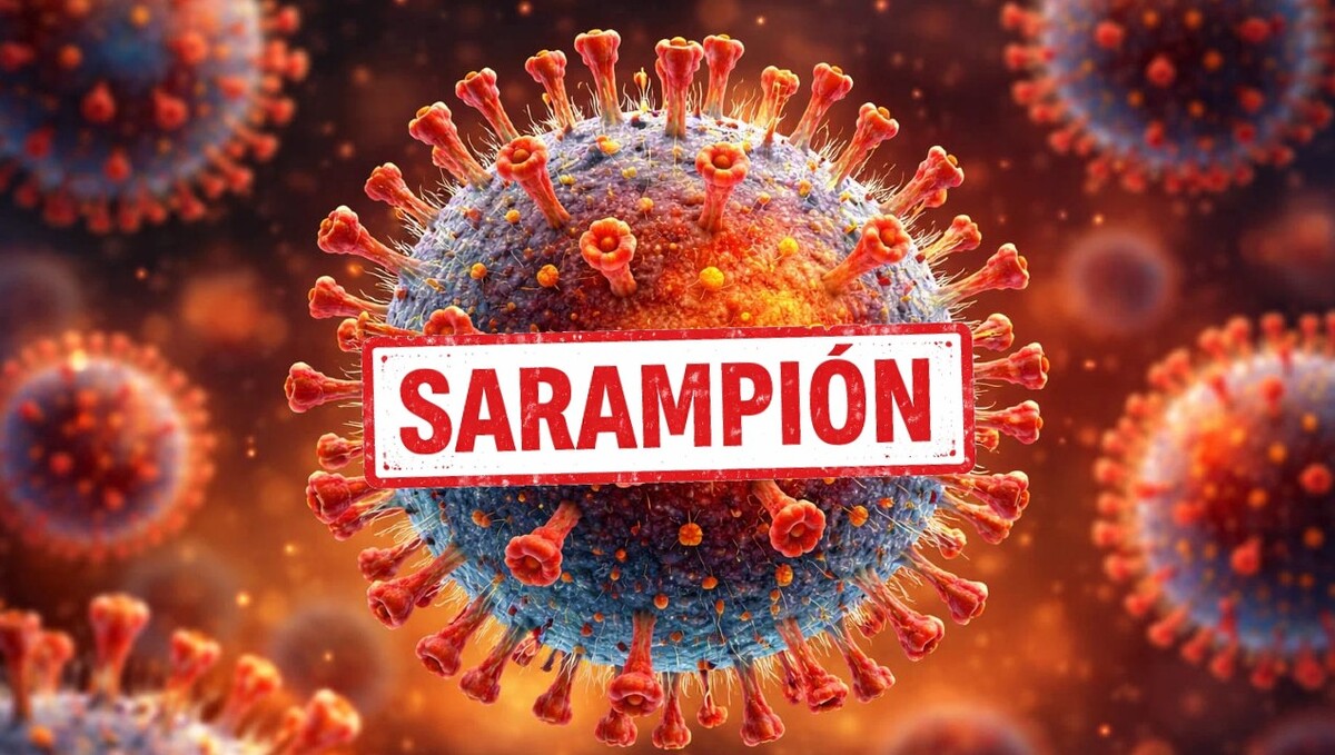 México se encuentra en alerta sanitaria por brotes de sarampión | IA DISCOVER