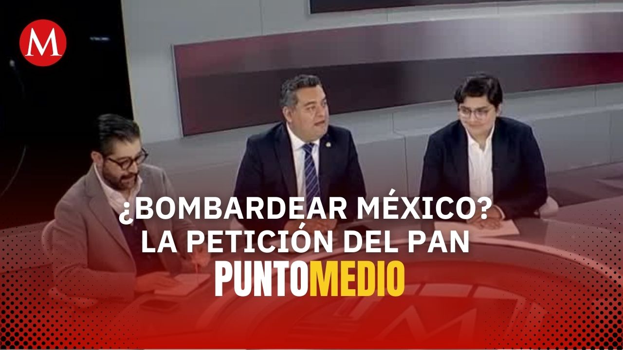¿Es necesaria una intervención militar de Estados Unidos en México? | Punto Medio