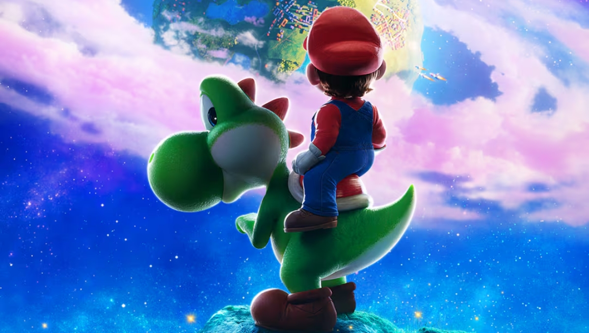 Nintendo lanza el tercer tráiler de 'Super Mario Galaxy' en el Super Bowl