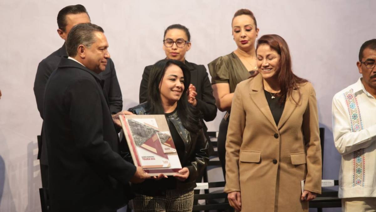 Nuevas obras en Toluca deberán infiltrar lluvia y tratar aguas residuales para cuidar mantos acuíferos. Foto: Tania Contreras