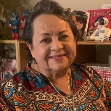 "Aquí me la paso bien", comentó la actriz en entrevista con 'Sale el sol'. | Especial