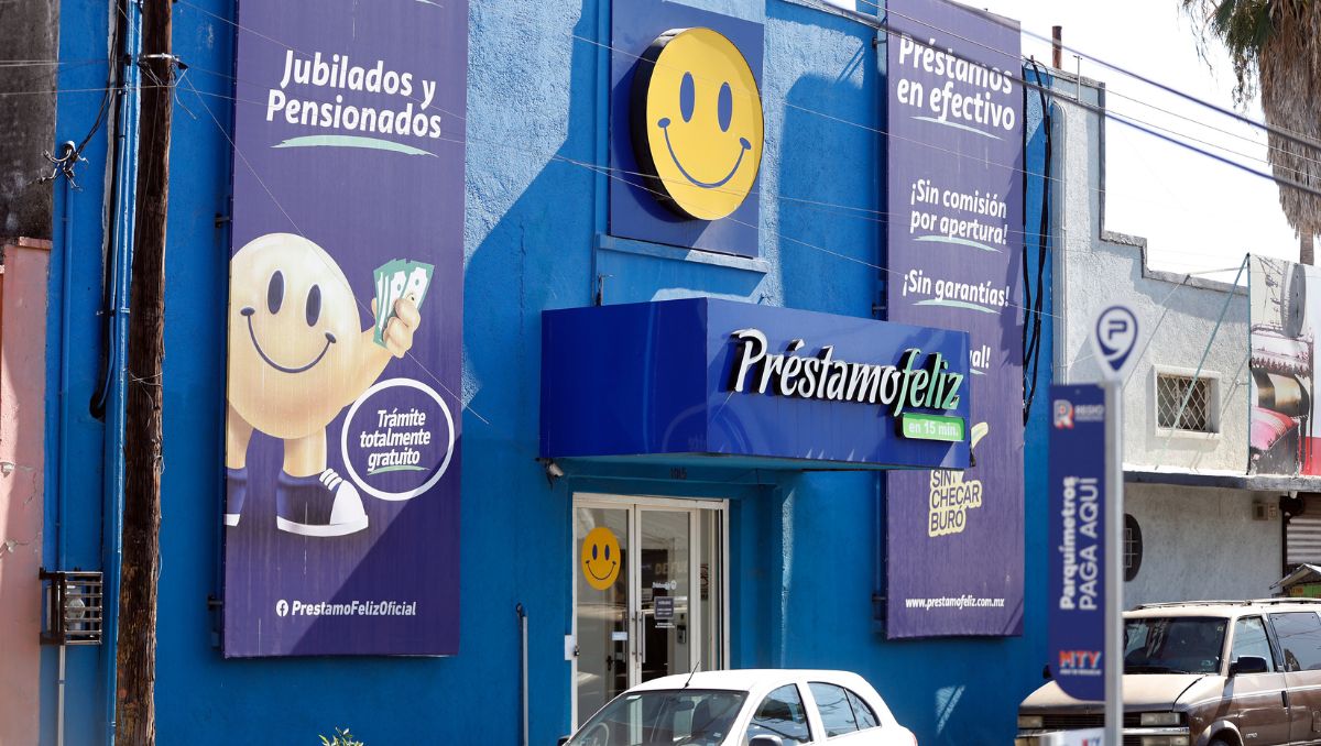 Préstamo Feliz. Jorge López