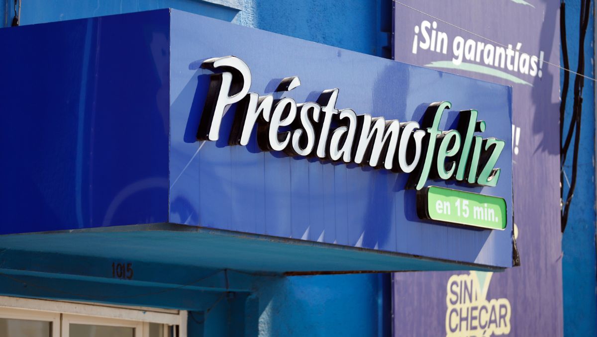 Préstamo Feliz. Jorge López