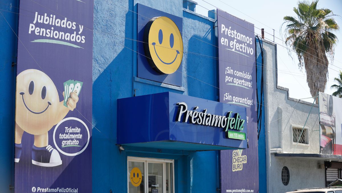 Préstamo Feliz. Jorge López