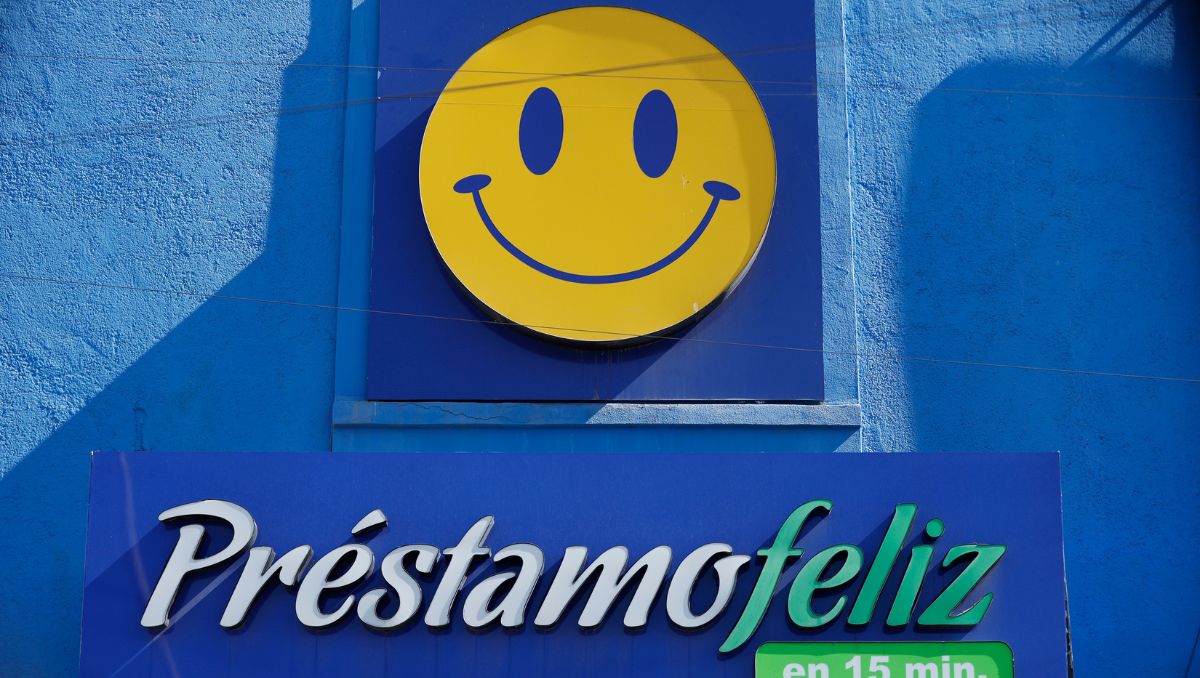 Préstamo Feliz. Jorge López