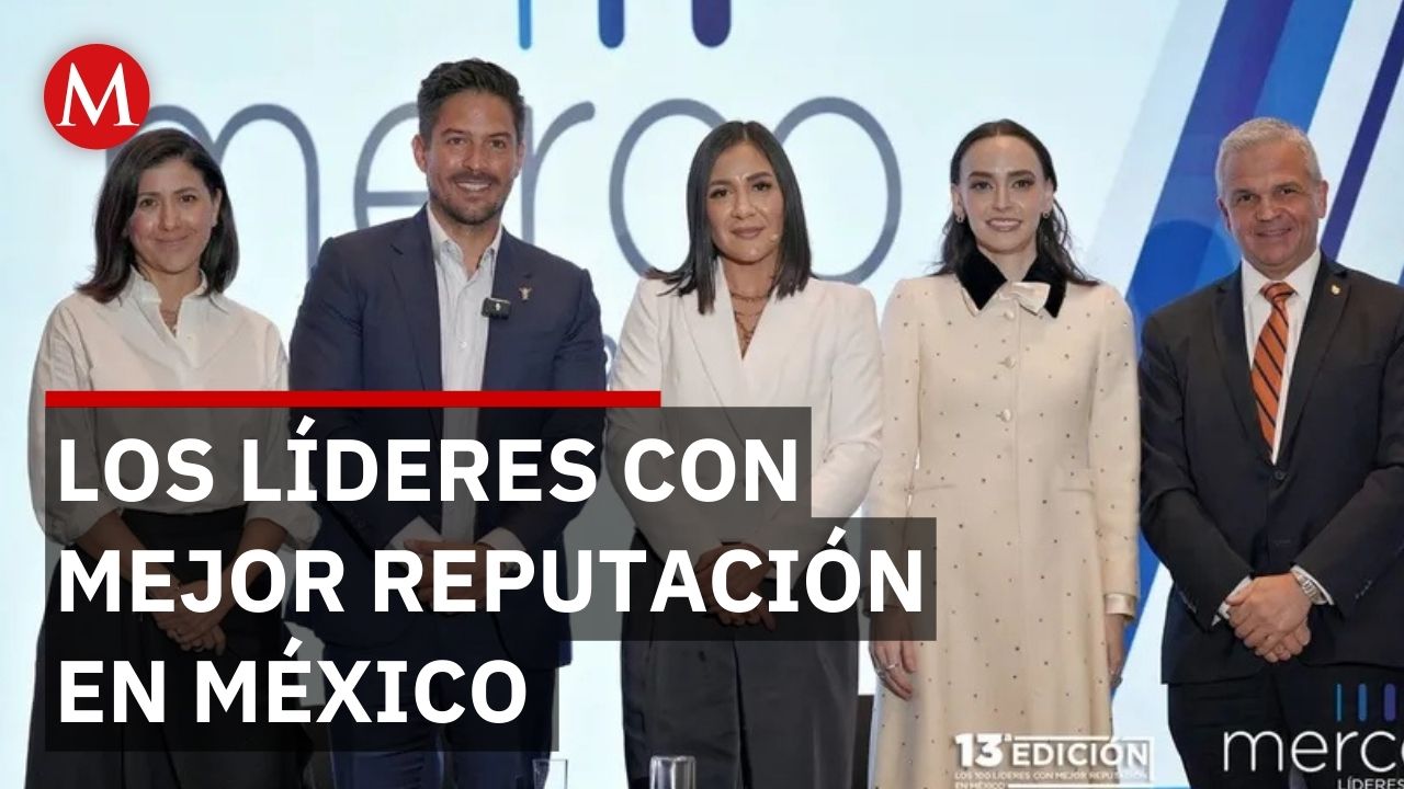 Ranking Merco Líderes 2025: ¿Quiénes son los empresarios más influyentes?