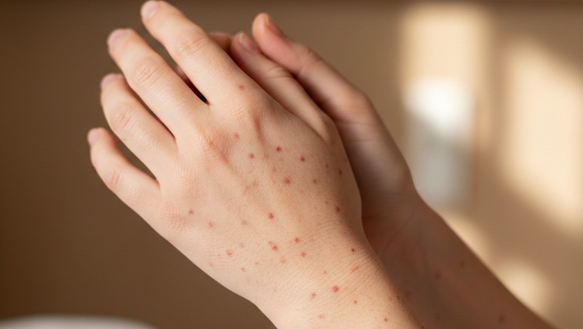 Se han registrado 12 casos confirmados en Nuevo León durante el brote actual. | Foto generada por IA