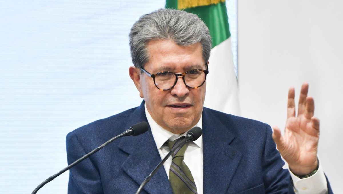 “Llegó la hora de legislar sobre inteligencia artificial”: Monreal