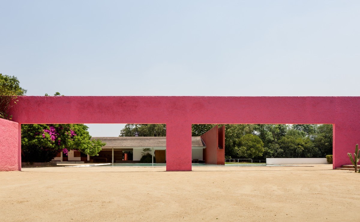 “La Cuadra de Luis Barragán es un proyecto de vida”: Fernando Romero sobre el rescate de la obra maestra