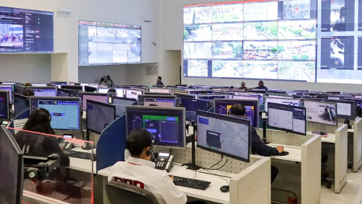 Secretaría de Seguridad Ciudadana asume control del C5i de Tlaxcala | EsImagen (Archivo)