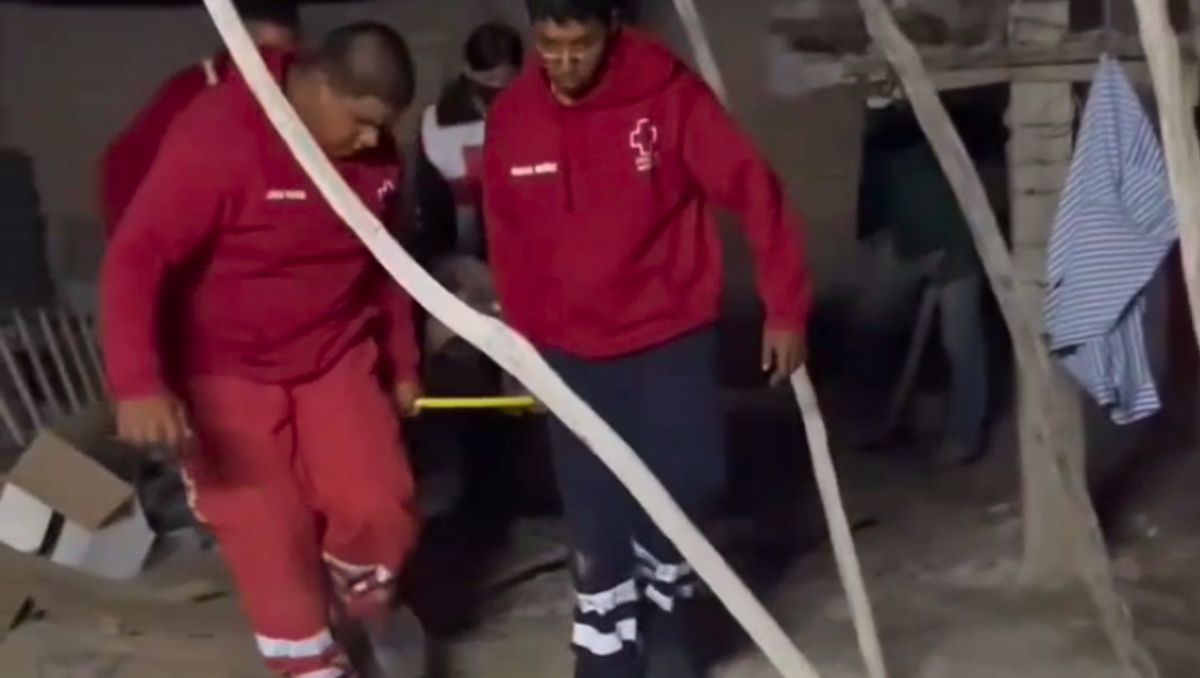 El siniestro ocurrió en la colonia Las Margaritas, en la calle del mismo nombre, al oriente de la ciudad de San Pedro, Coahuila. | Especial