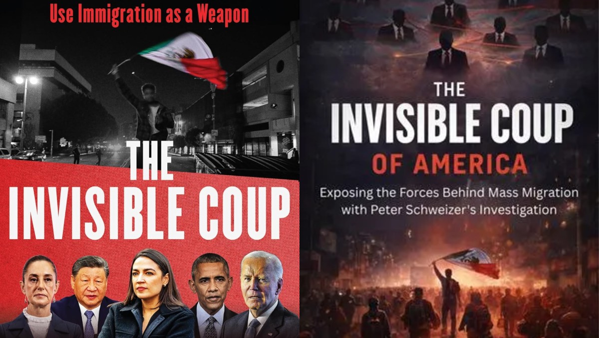 The Invisible Coup (El Golpe de Estado Invisible en español) | Especial